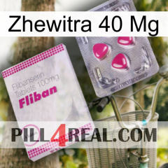 Zhewitra 40Mg 32